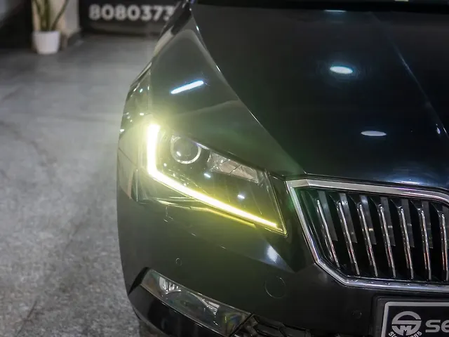 Used Skoda Superb [2014-2016] Style TSI MT in Delhi