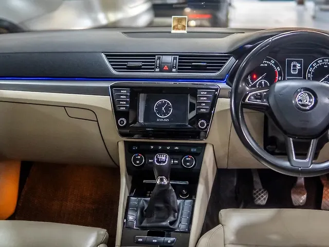 Used Skoda Superb [2014-2016] Style TSI MT in Delhi