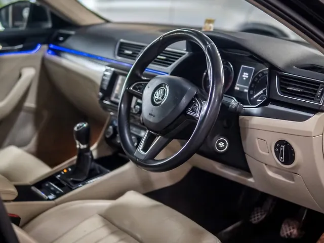 Used Skoda Superb [2014-2016] Style TSI MT in Delhi