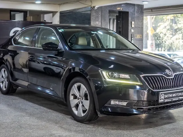 Used Skoda Superb [2014-2016] Style TSI MT in Delhi