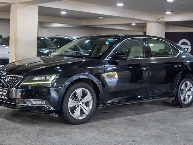 Used Skoda Superb [2014-2016] Style TSI MT in Delhi