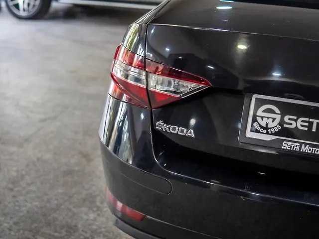 Used Skoda Superb [2014-2016] Style TSI MT in Delhi