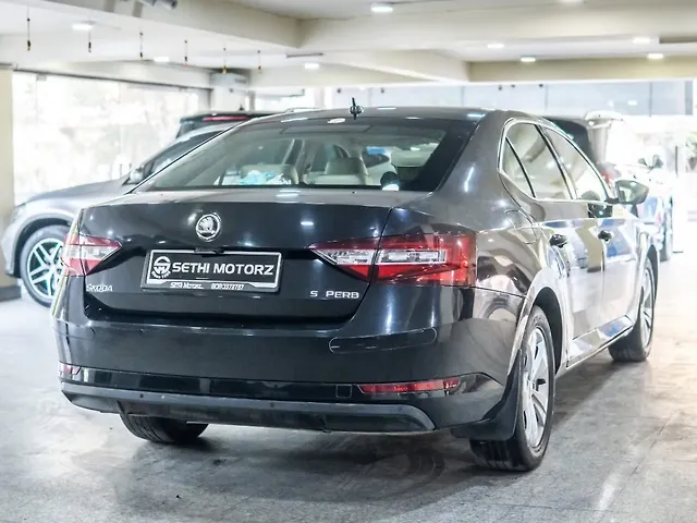 Used Skoda Superb [2014-2016] Style TSI MT in Delhi