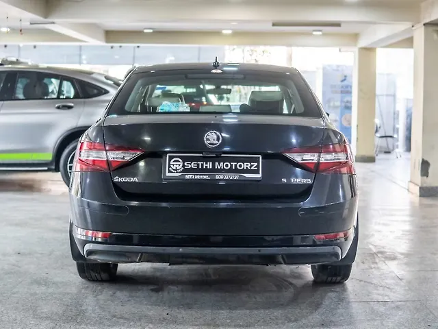 Used Skoda Superb [2014-2016] Style TSI MT in Delhi