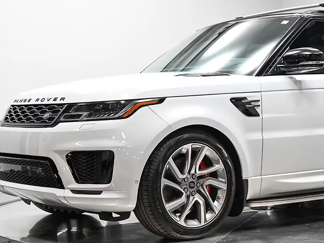 Used 2020 Land Rover Range Rover Sport in Delhi