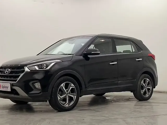 Used 2018 Hyundai Creta in Hyderabad Used 2018 Hyundai Creta in Hyderabad