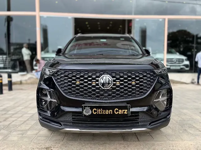 Used 2021 MG Hector Plus in Bangalore