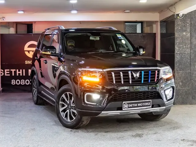 Used 2024 Mahindra Scorpio in Delhi