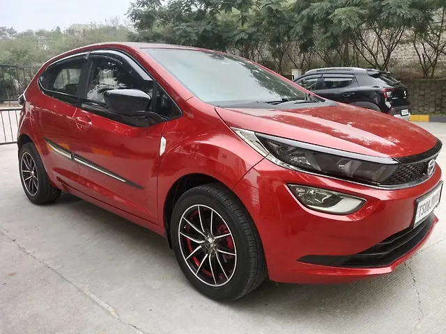 Used 2023 Tata Altroz in Hyderabad