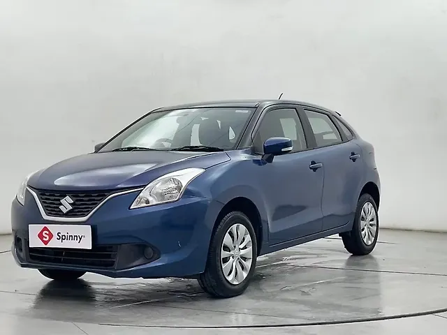 Used 2017 Maruti Suzuki Baleno in Chennai