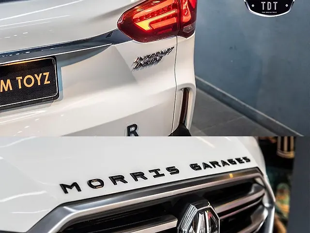 Used 2021 MG Gloster in Delhi