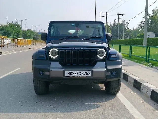 Used 2024 Mahindra Thar Roxx in Faridabad