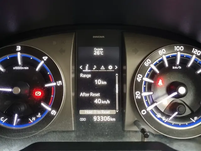 Used Toyota Innova Crysta [2016-2020] 2.4 Z 7 STR in Chennai