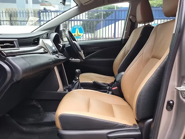 Used Toyota Innova Crysta [2016-2020] 2.4 Z 7 STR in Chennai