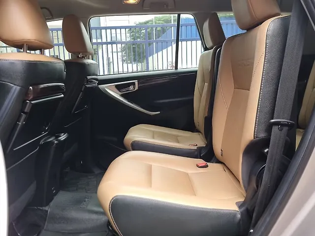 Used Toyota Innova Crysta [2016-2020] 2.4 Z 7 STR in Chennai