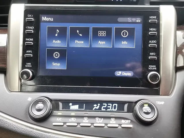 Used Toyota Innova Crysta [2016-2020] 2.4 Z 7 STR in Chennai