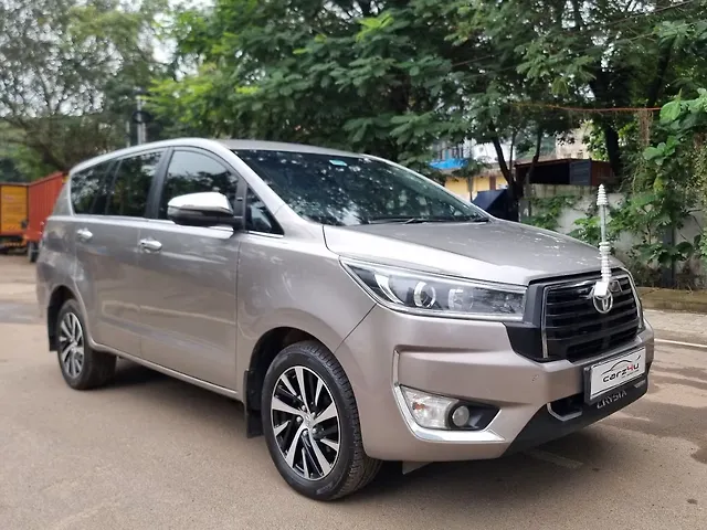 Used Toyota Innova Crysta [2016-2020] 2.4 Z 7 STR in Chennai