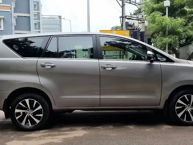 Used Toyota Innova Crysta [2016-2020] 2.4 Z 7 STR in Chennai