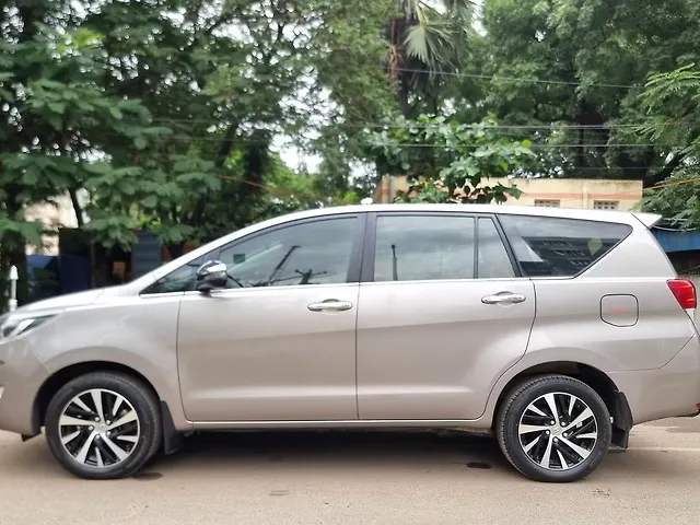 Used Toyota Innova Crysta [2016-2020] 2.4 Z 7 STR in Chennai
