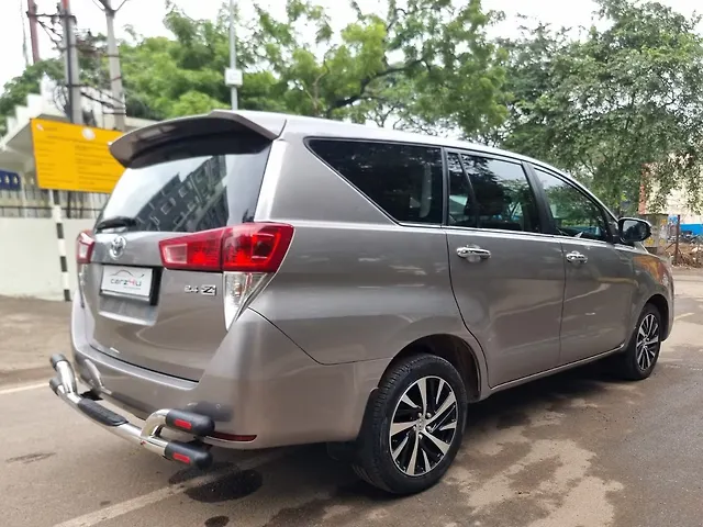 Used Toyota Innova Crysta [2016-2020] 2.4 Z 7 STR in Chennai