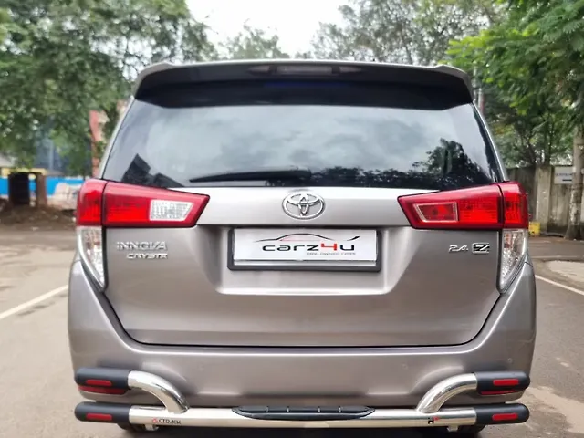 Used Toyota Innova Crysta [2016-2020] 2.4 Z 7 STR in Chennai