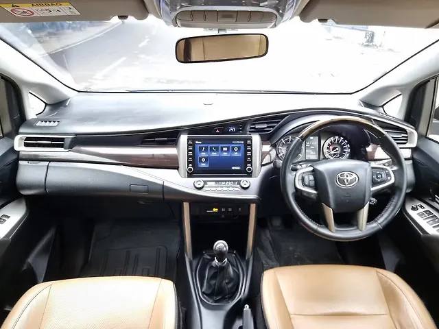 Used Toyota Innova Crysta [2016-2020] 2.4 Z 7 STR in Chennai