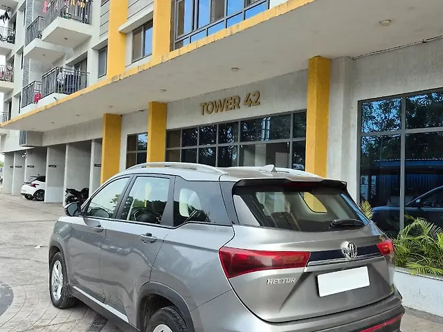 Used MG Hector [2021-2023] Shine 2.0 Diesel Turbo MT in Pune