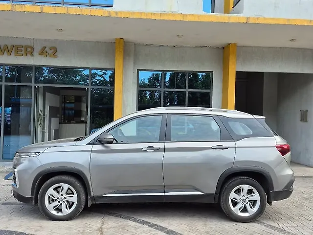 Used MG Hector [2021-2023] Shine 2.0 Diesel Turbo MT in Pune