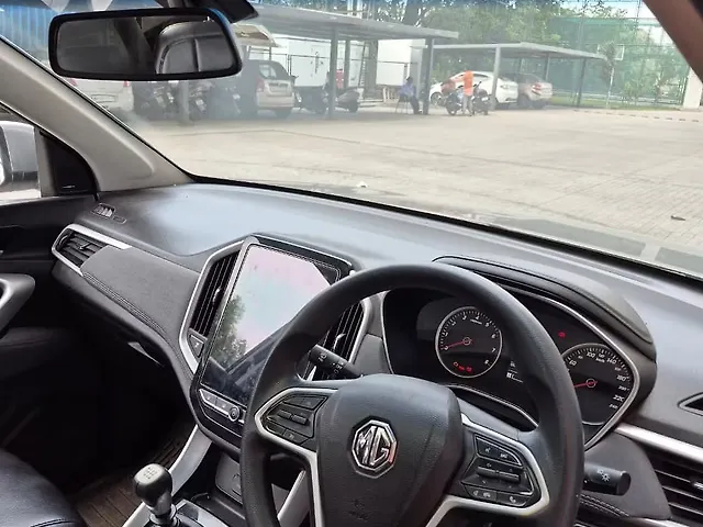 Used MG Hector [2021-2023] Shine 2.0 Diesel Turbo MT in Pune