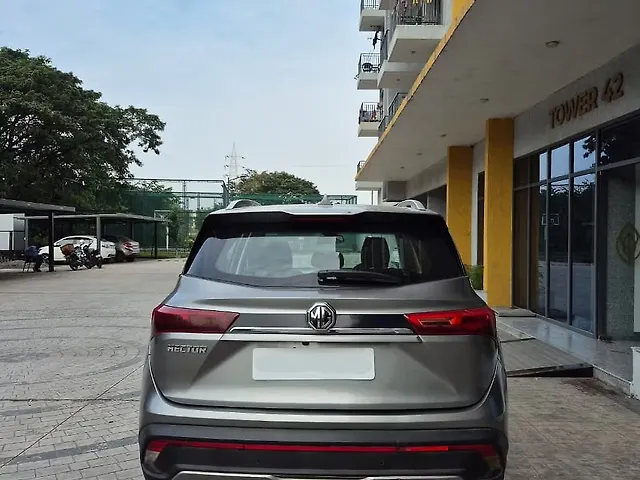 Used MG Hector [2021-2023] Shine 2.0 Diesel Turbo MT in Pune