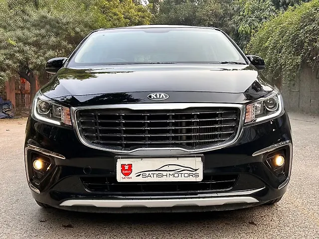 Used 2022 Kia Carnival in Delhi Used 2022 Kia Carnival in Delhi
