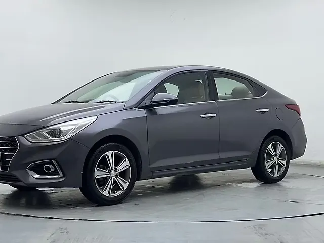 Used 2017 Hyundai Verna in Ghaziabad