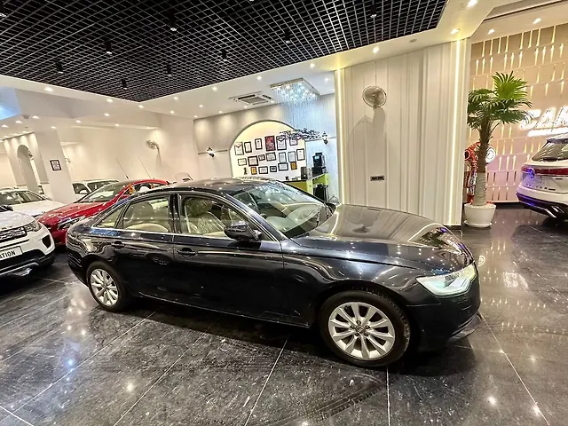 Used 2015 Audi A6 in Delhi