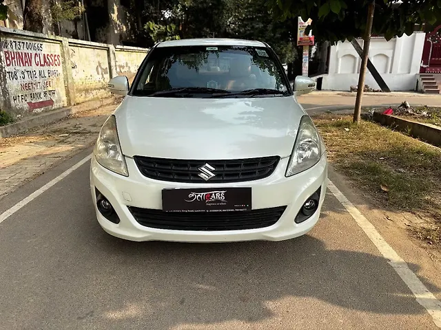 Used 2014 Maruti Suzuki Swift DZire in Lucknow