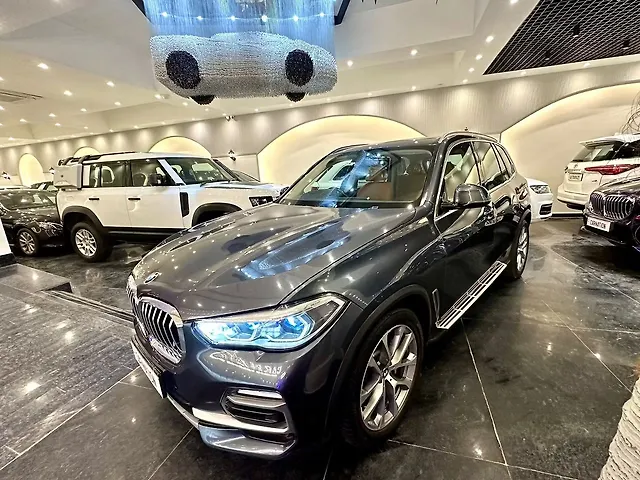 Used 2021 BMW X5 in Delhi