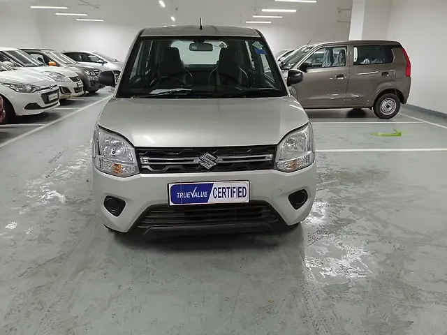 Used 2022 Maruti Suzuki Wagon R in Navi Mumbai