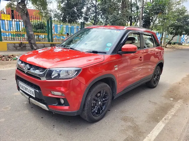 Used 2018 Maruti Suzuki Vitara Brezza in Bangalore Used 2018 Maruti Suzuki Vitara Brezza in Bangalore