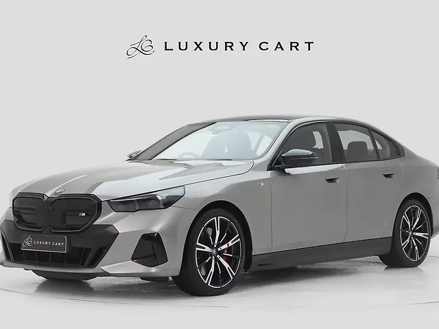 Used 2024 BMW i5 in Jaipur