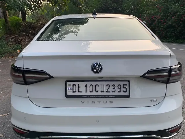 Used 2022 Volkswagen Virtus in Delhi