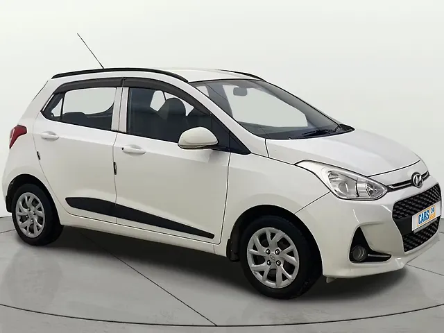 Used 2018 Hyundai Grand i10 in Mumbai