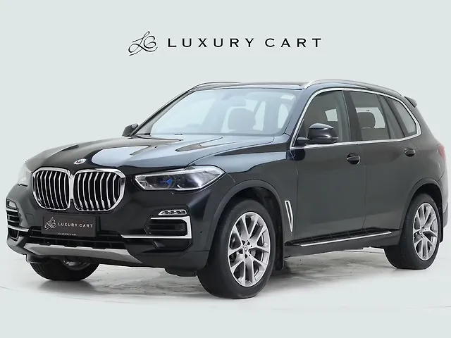Used 2022 BMW X5 in Manesar