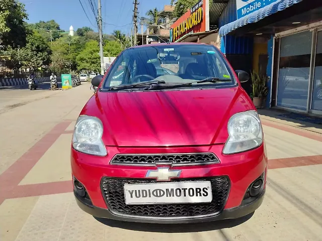 Used 2013 Chevrolet Spark in Guwahati Used 2013 Chevrolet Spark in Guwahati