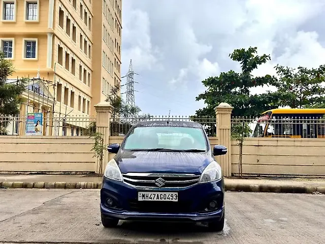 Used 2018 Maruti Suzuki Ertiga in Thane