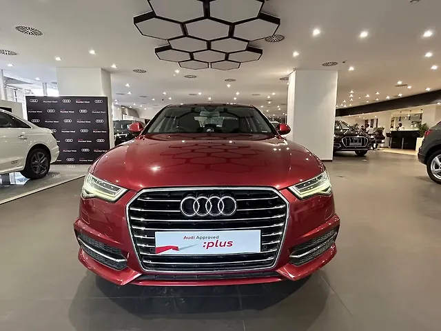 Used 2016 Audi A6 in Mumbai