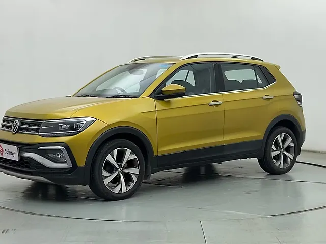 Used 2021 Volkswagen Taigun in Navi Mumbai