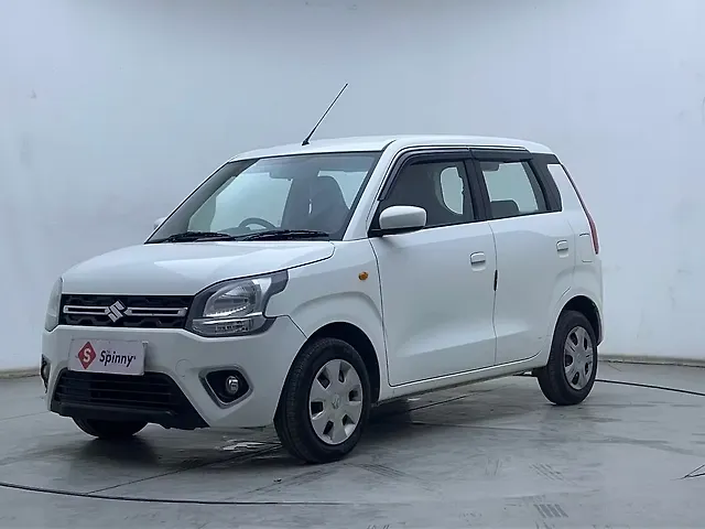 Used 2021 Maruti Suzuki Wagon R in Hyderabad