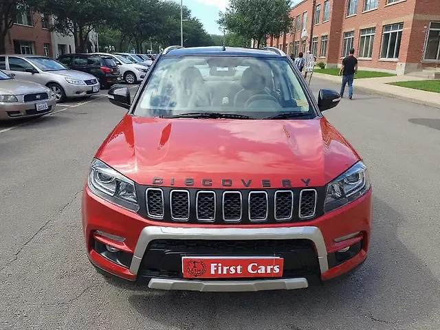 Used 2019 Maruti Suzuki Vitara Brezza in Bangalore Used 2019 Maruti Suzuki Vitara Brezza in Bangalore