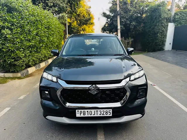 Used 2024 Maruti Suzuki Grand Vitara in Ludhiana