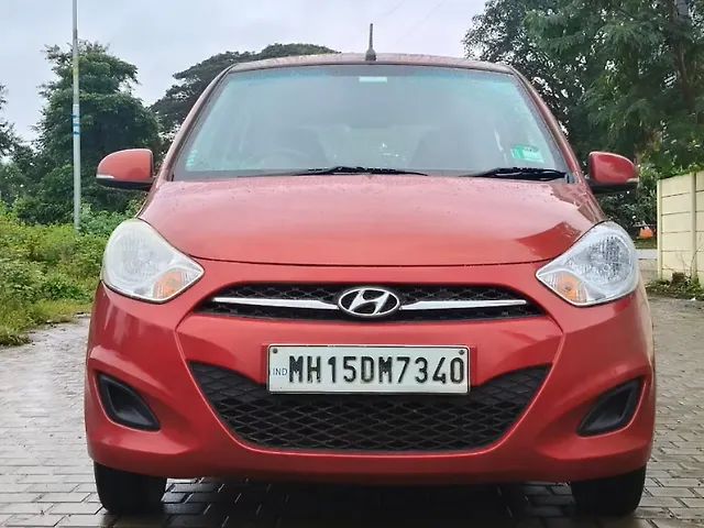 Used 2012 Hyundai i10 in Nashik Used 2012 Hyundai i10 in Nashik