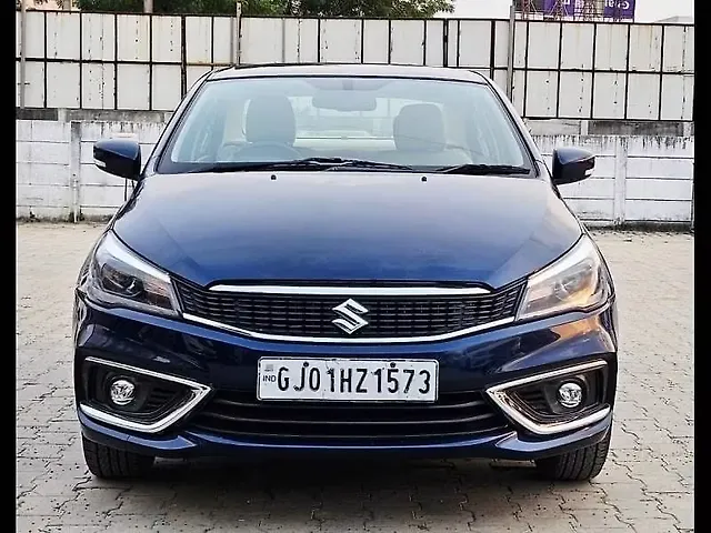 Used 2018 Maruti Suzuki Ciaz in Ahmedabad